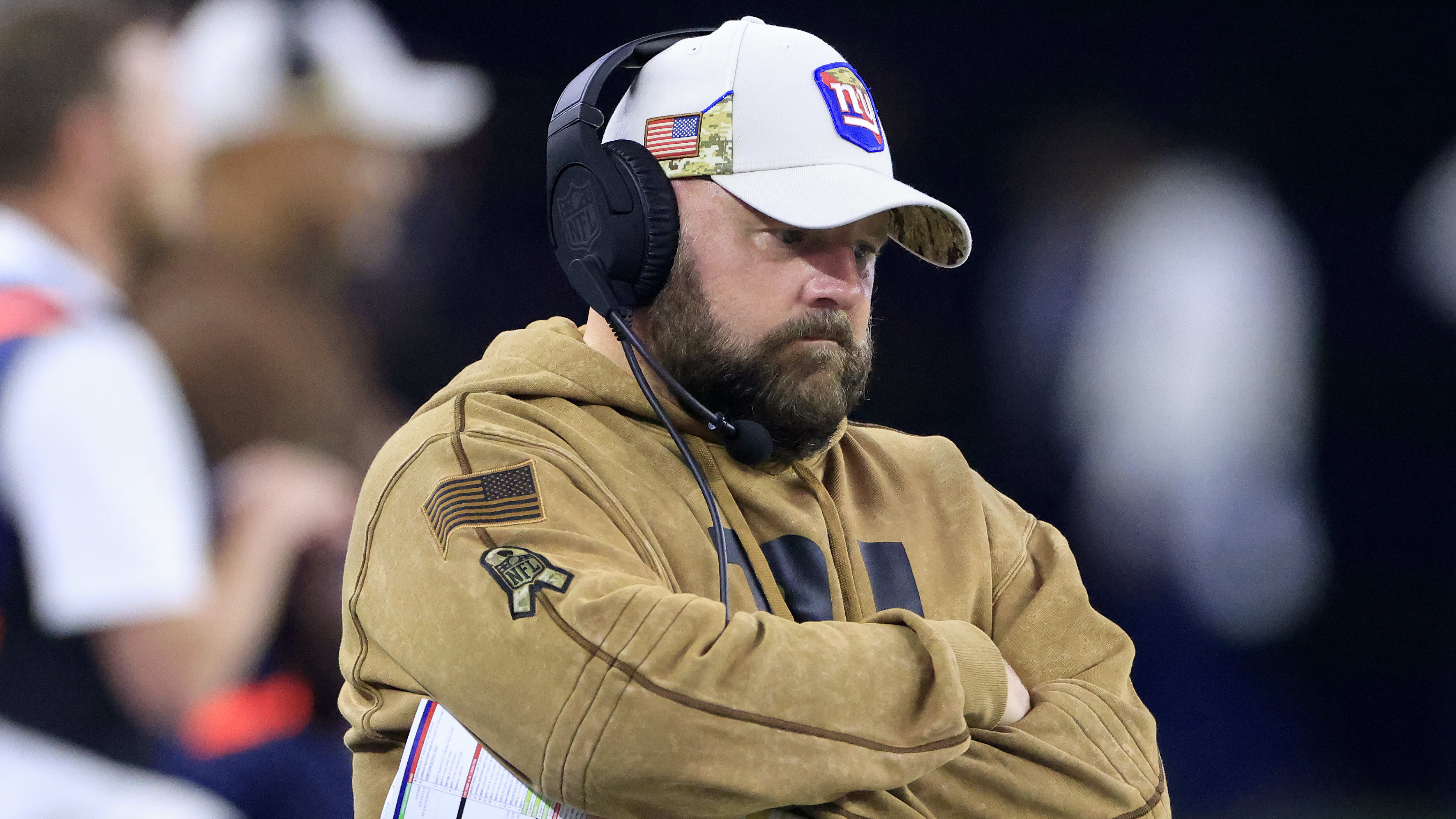 Brian Daboll | Ron Jenkins/GettyImages