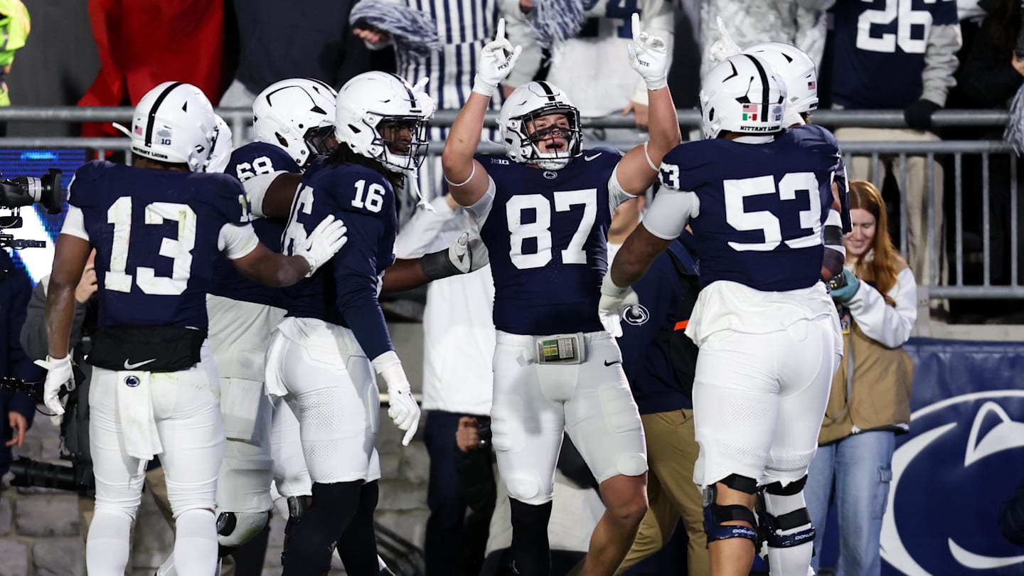 Penn State Reportedly Has Top Target for Coaching Vacancy