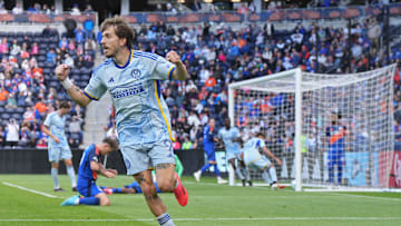 FC Cincinnati v Atlanta United