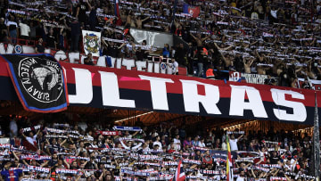 Le Collectif Ultras Paris suspend ses activités au Parc des Princes