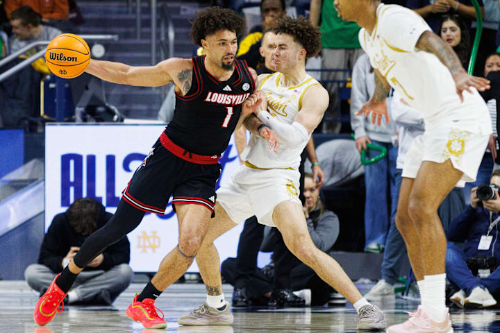 Louisville, Notre Dam