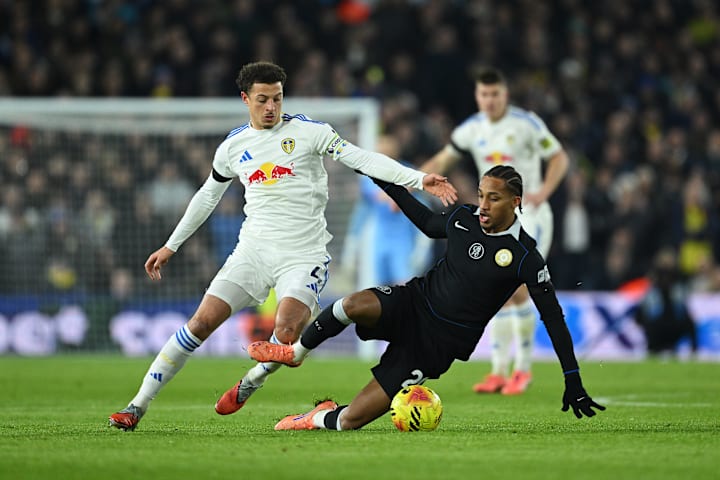 Joao Pedro vs. Leeds. 
