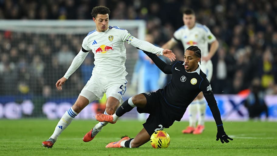 Joao Pedro vs. Leeds. 