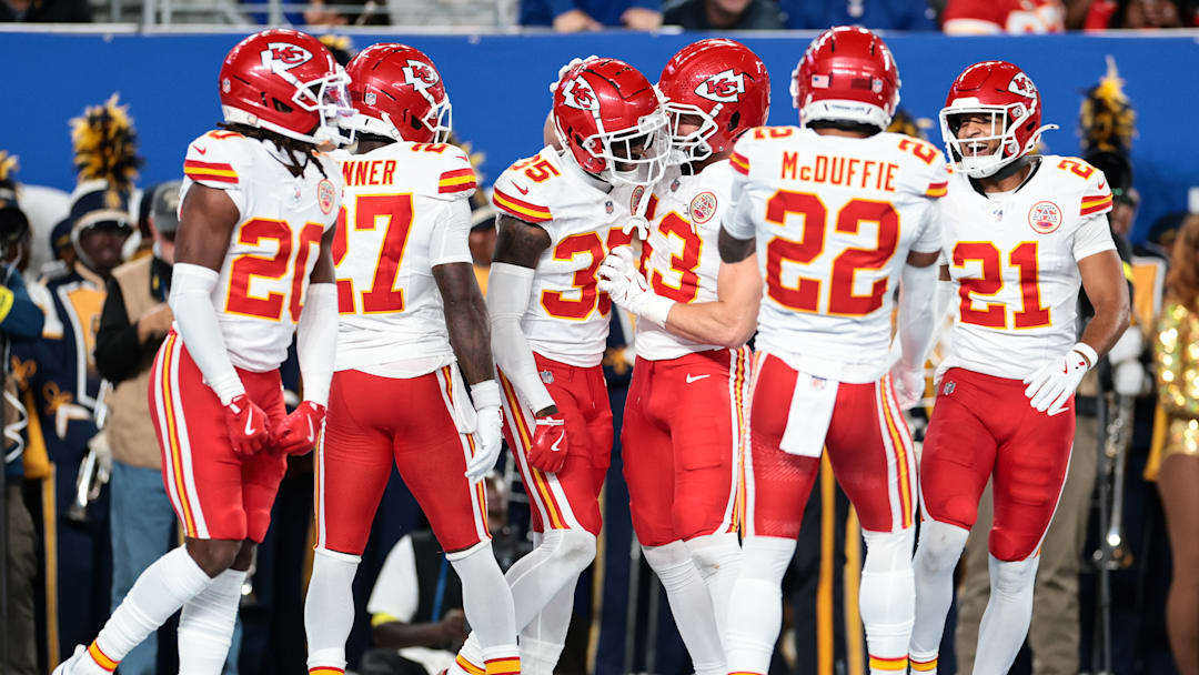 Kansas City Chiefs v New York Giants - NFL 2025