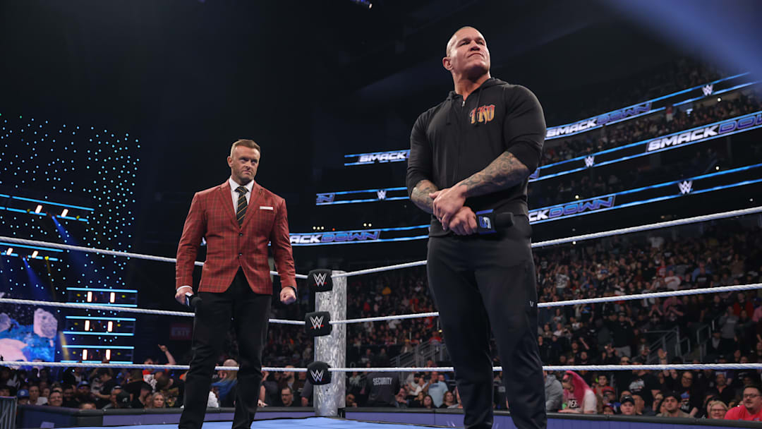 SmackDown