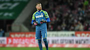 Darf Timo Horn am letzten Spieltag nochmals zwischen den Effzeh-Pfosten stehen?
