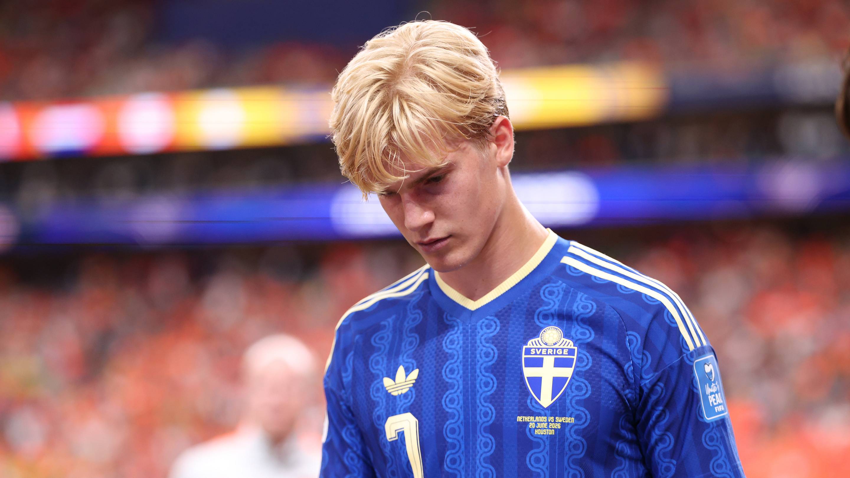 David Ornstein said what no Tottenham fan wanted to hear about Lucas Bergvall
