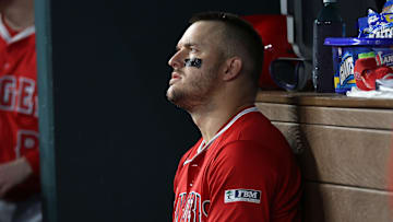 Los Angeles Angels v Texas Rangers
