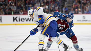 Buffalo Sabres v Colorado Avalanche