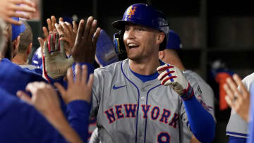 New York Mets v Texas Rangers