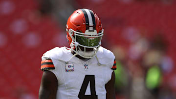 Cleveland Browns v Washington Commanders