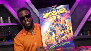 "Borderlands" Activation at San Diego Comic-Con Convention Floor & Moxxi's Bar