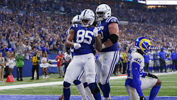 Los Angeles Rams v Indianapolis Colts