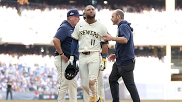 Division Series - Chicago Cubs v Milwaukee Brewers - Game One