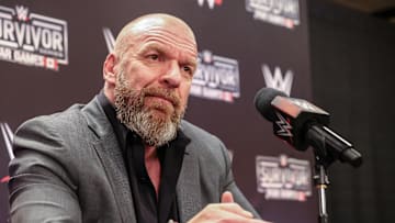 WWE Survivor Series: War Games