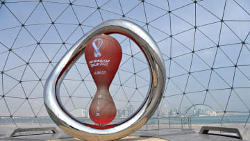 Qatar will host the 2022 World Cup between 21 November and 18 December this year