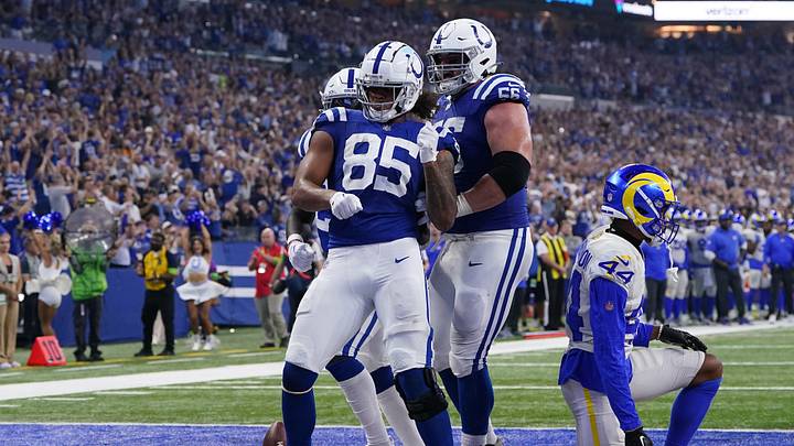 Los Angeles Rams v Indianapolis Colts