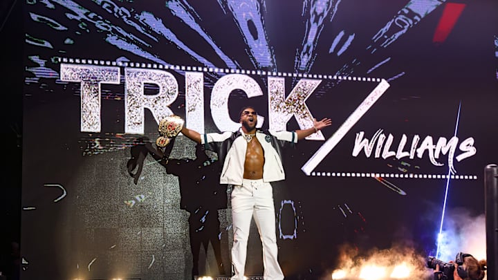WWE - NXT Great American Bash