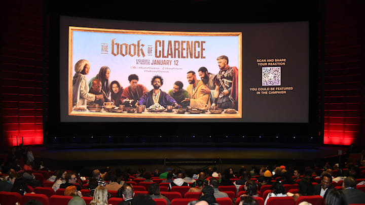 Los Angeles Premiere of Sony Pictures' "The Book of Clarence" Los Angeles Premiere of Sony Pictures' "The Book of Clarence"