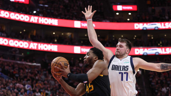 Dallas Mavericks, Luka Doncic