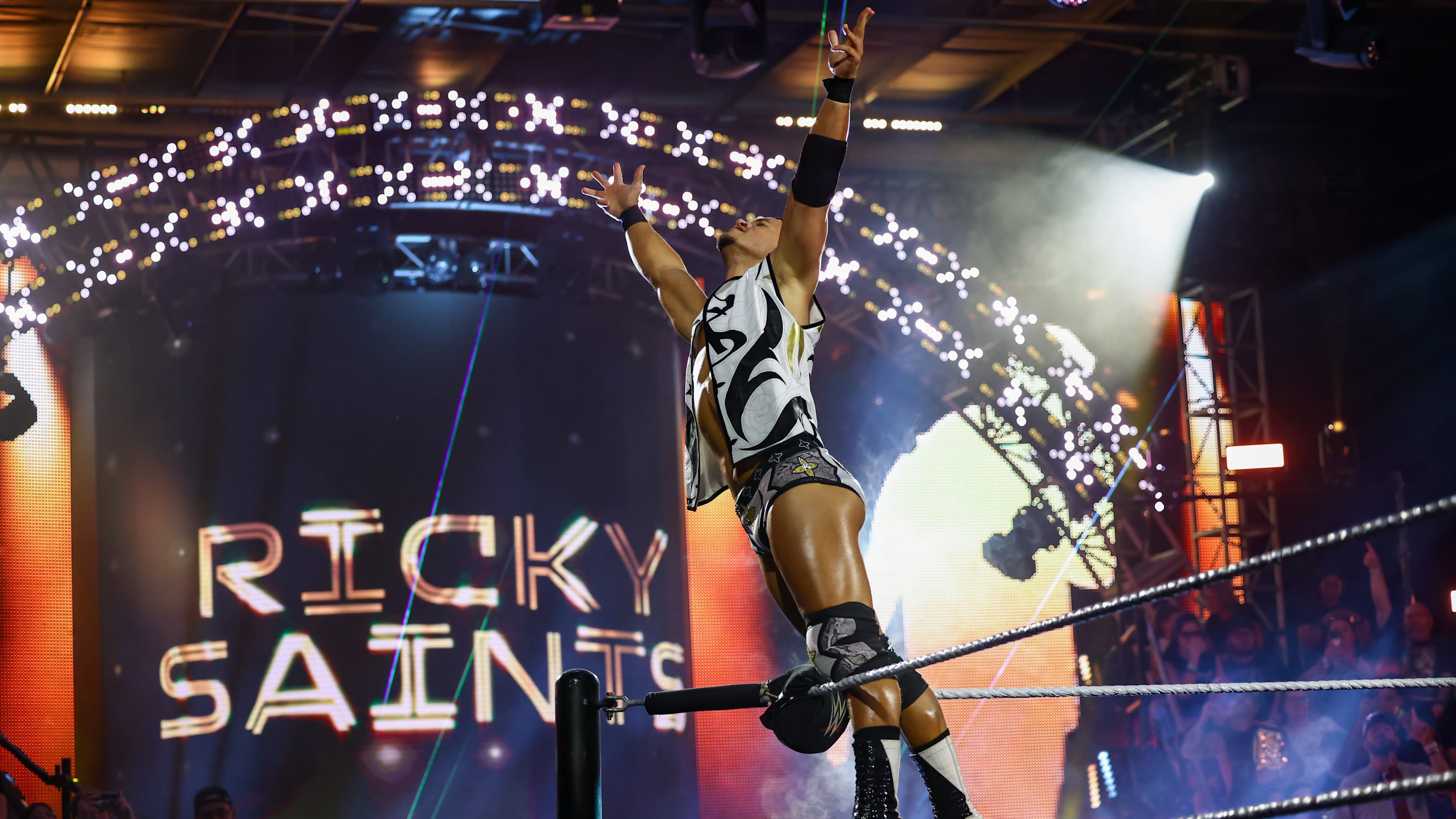 Ricky Saints has lost momentum in WWE