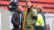 Die Transferphase hat begonnen. Kann Salihamidzic die Wünsche von Nagelsmann erfüllen?