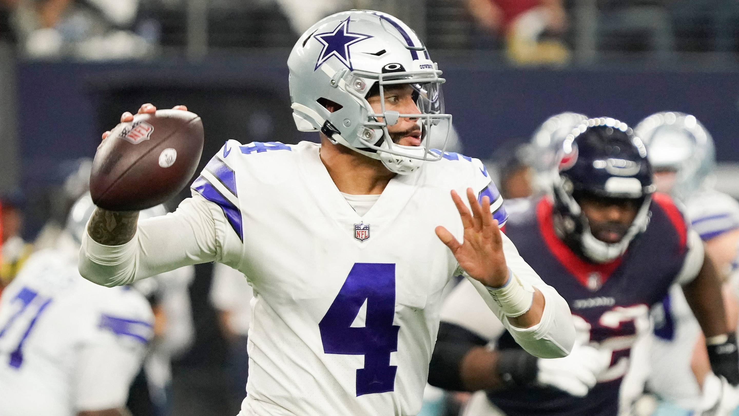 Dallas Cowboys vs Houston Texans: 3 Keys To Victory In Week 4