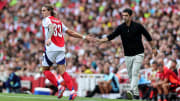 Arsenal v Olympique Lyonnais - Pre-Season Friendly