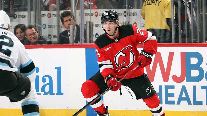 Utah Hockey Club v New Jersey Devils