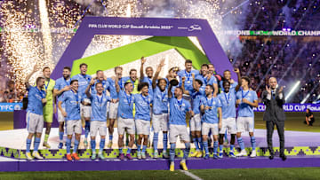 Manchester City defenderá su corona en el Mundial de Clubes de la FIFA
