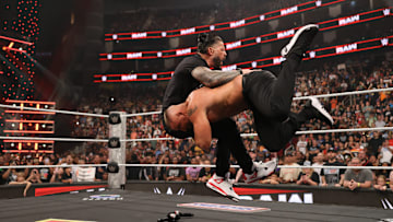 Monday Night RAW