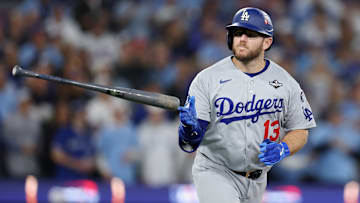 World Series - Los Angeles Dodgers v Toronto Blue Jays - Game Seven