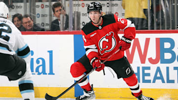 Utah Hockey Club v New Jersey Devils