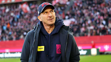 Gerhard Struber hat den 1. FC Köln wieder auf Kurs gebracht.
