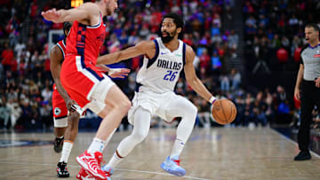 Dallas Mavericks, Spencer Dinwiddie