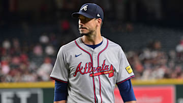 Charlie Morton made an impact on a rising Braves rookie