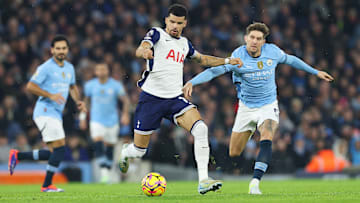 Manchester City FC v Tottenham Hotspur FC - Premier League