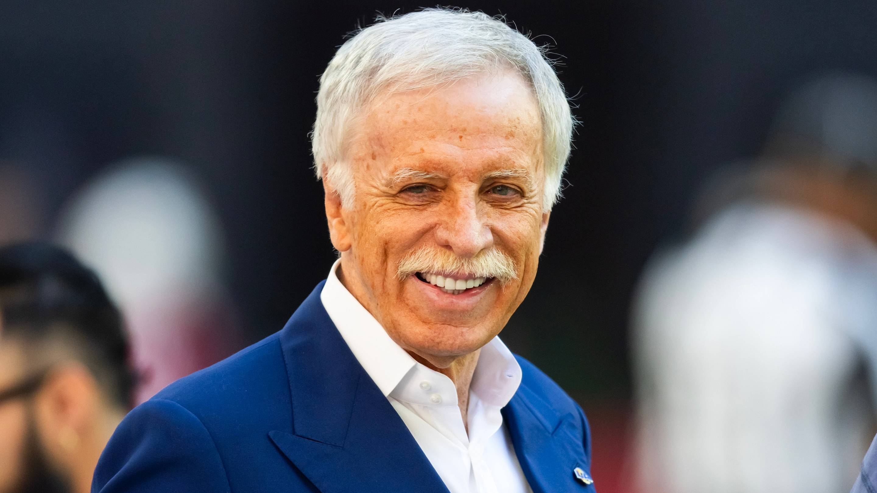 Stan Kroenke's first big move as Angels owner should be a name change