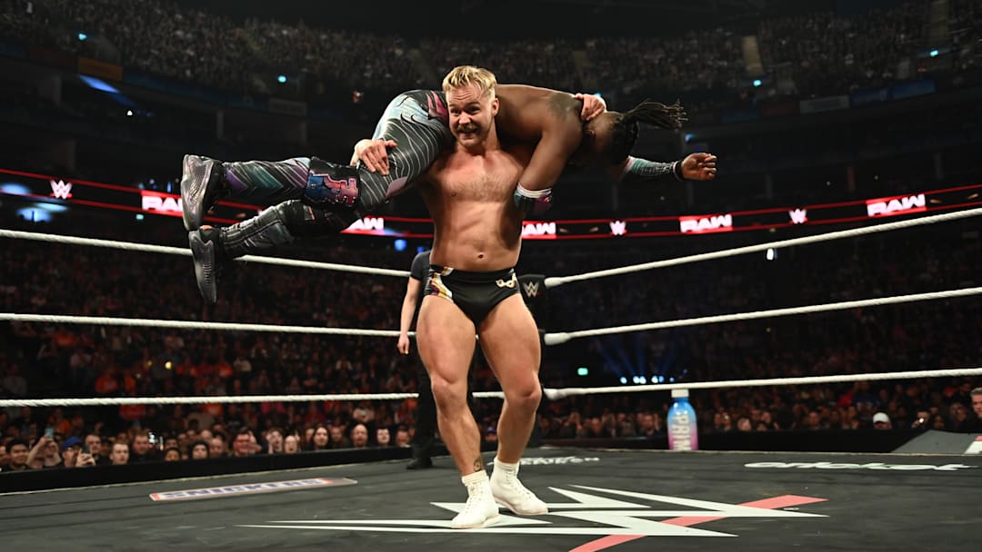 Monday Night RAW