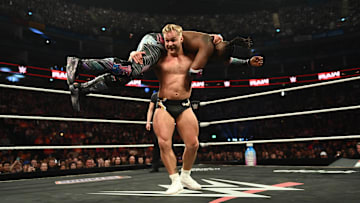Monday Night RAW