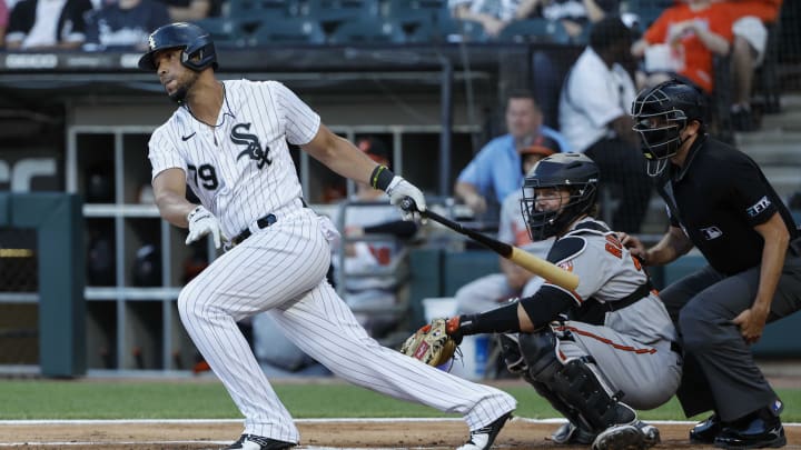 Chicago White Sox first baseman Jose Abreu looks to help his team snap a four-game losing streak and avoid a sweep to the Baltimore Orioles at home.