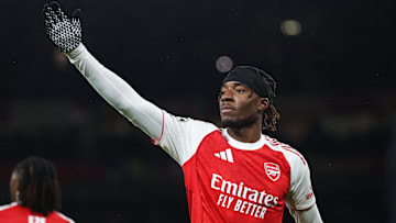 Arsenal FC v FC Bayern München - UEFA Champions League 2025/26 League Phase MD5