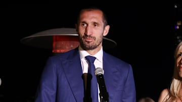 Giorgio Chiellini Giorgio Chiellini