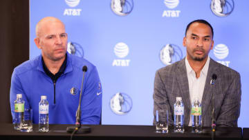 Dallas Mavericks, Jason Kidd, Nico Harrison