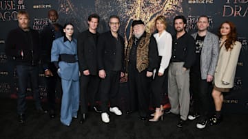 FYC Special Screening For HBO Max's "House Of The Dragon" - Arrivals