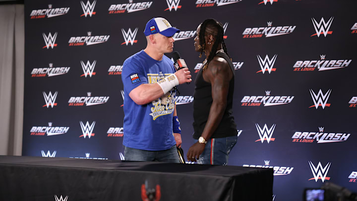 WWE Backlash
