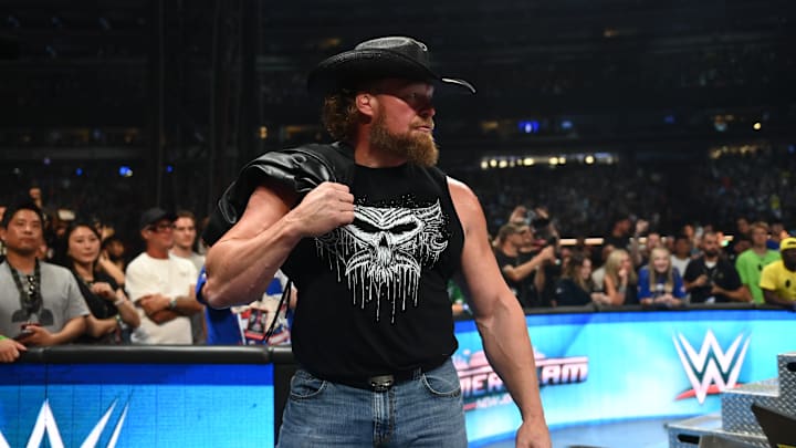 WWE - 2025 SummerSlam