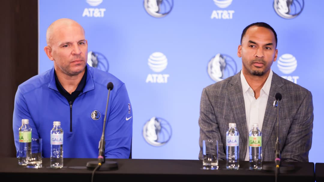 Dallas Mavericks, Jason Kidd, Nico Harrison