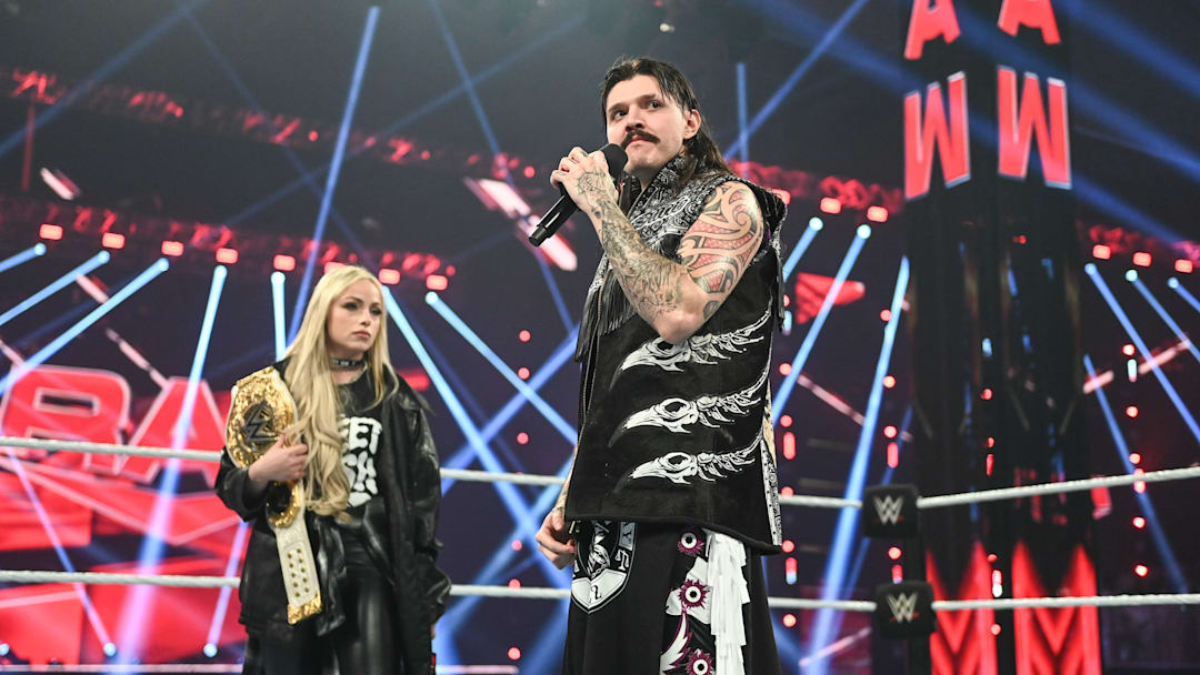 Monday Night RAW
