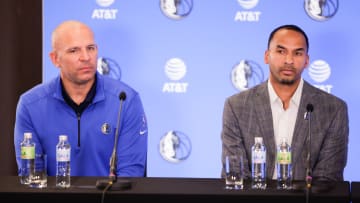 Dallas Mavericks, Jason Kidd, Nico Harrison